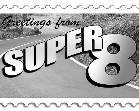 983724 — Super 8 headboard artwork