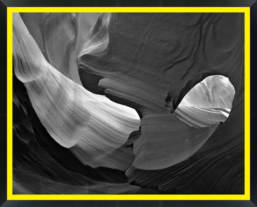 D30173 — Super 8 headboard artwork, Arizona