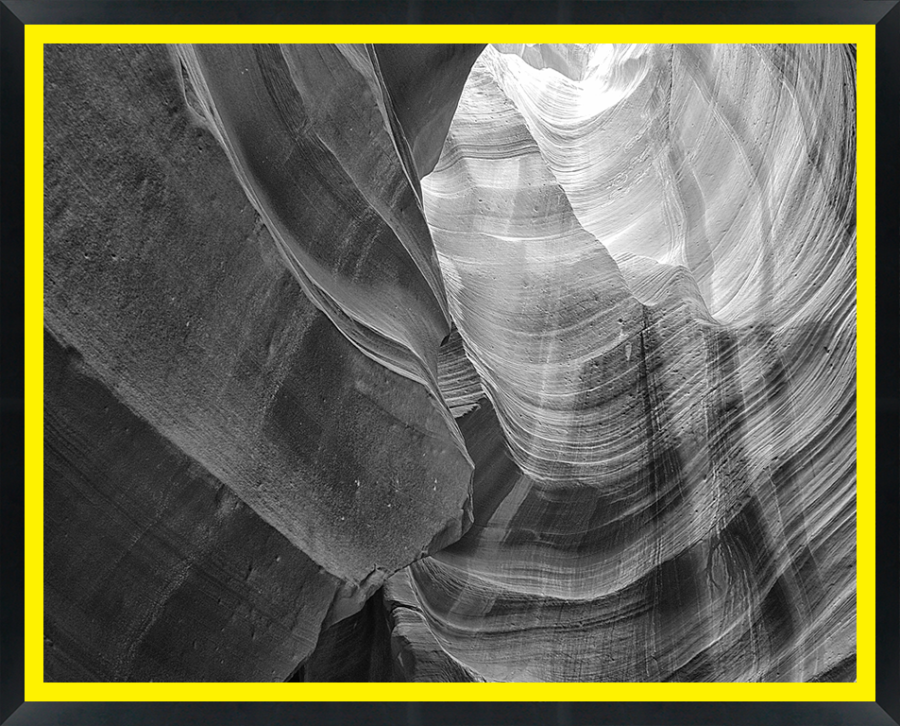 D30189 — Super 8 headboard artwork, Arizona