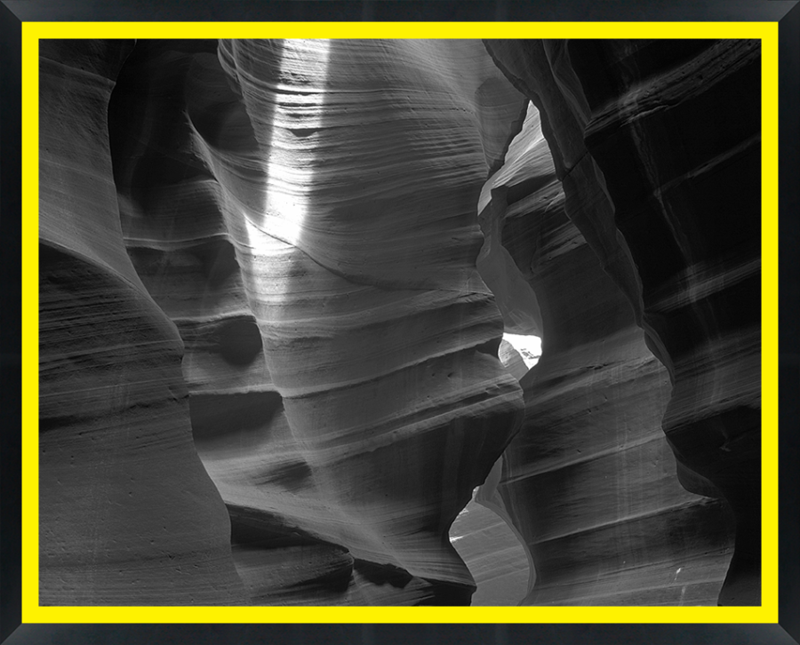 D30192 — Super 8 headboard artwork, Arizona