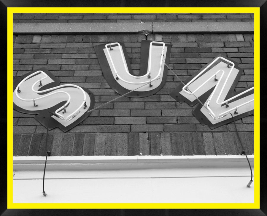 D02927 — Super 8 headboard artwork, Tennessee