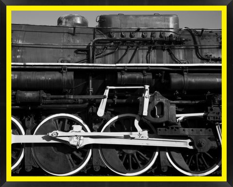 D56982 — Super 8 headboard artwork, Maryland
