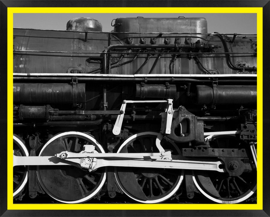 D56982 — Super 8 headboard artwork, Maryland