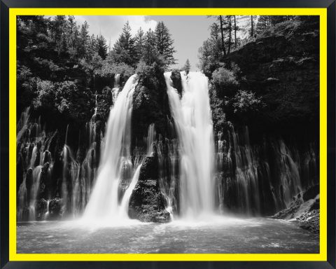 D57015 — Super 8 headboard artwork, California