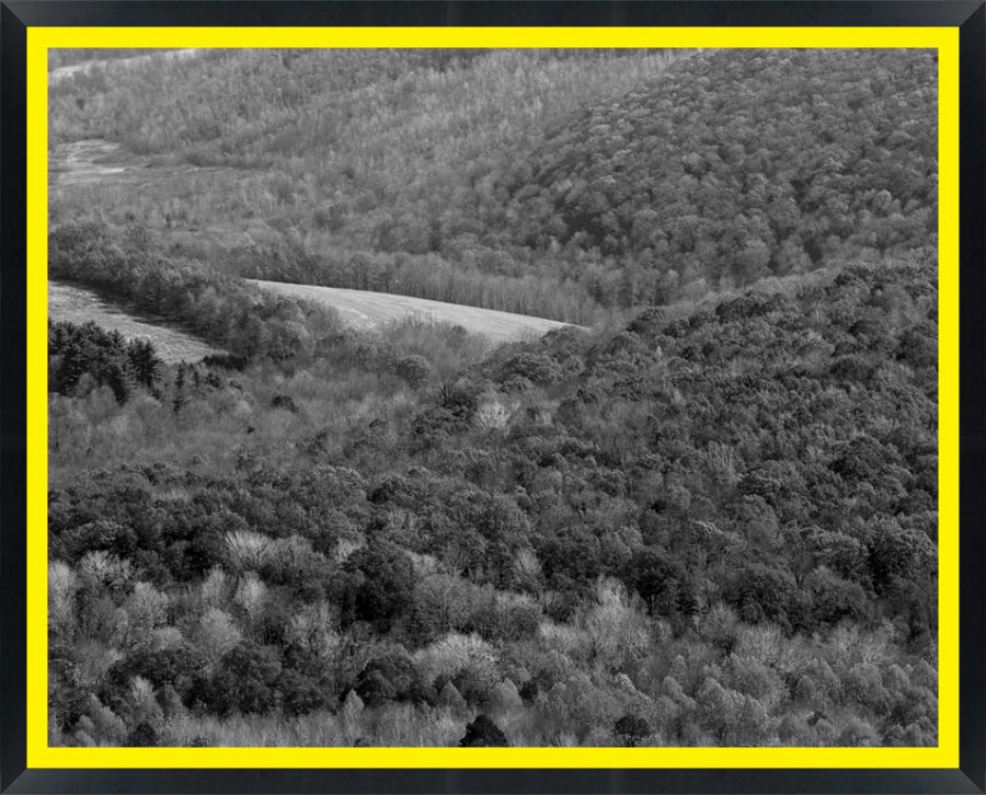 D57092 — Super 8 headboard artwork, Pennsylvania