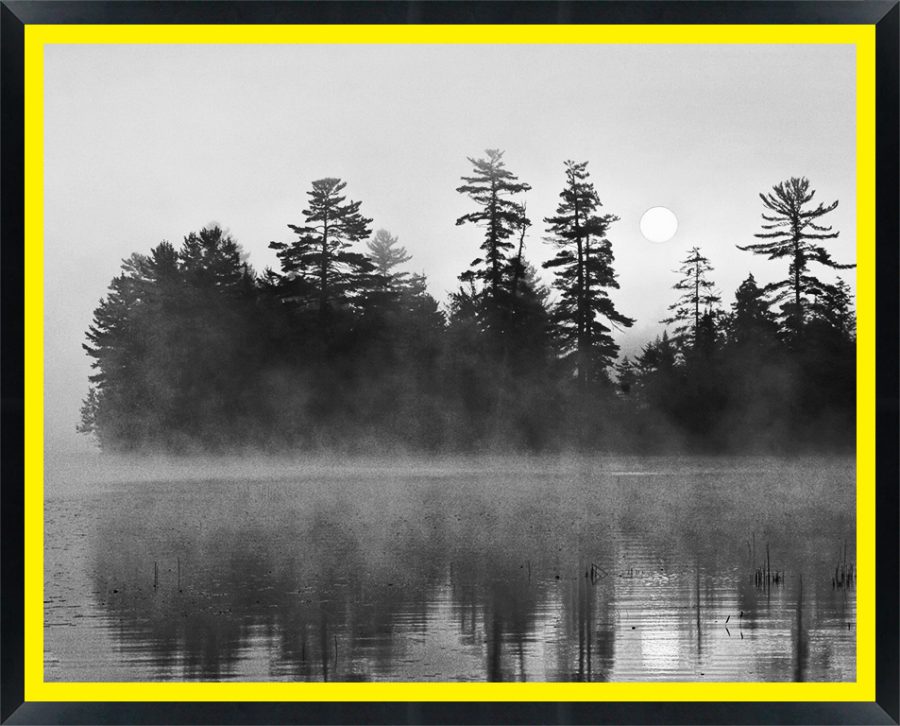 D57086 — Super 8 headboard artwork, New York