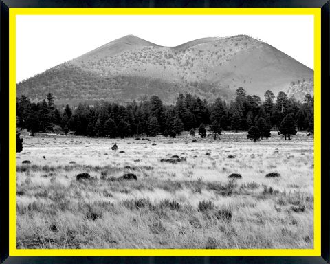 D57218 — Super 8 headboard artwork, Arizona