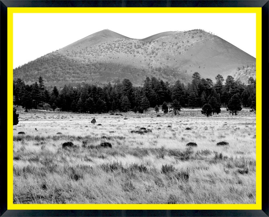 D57218 — Super 8 headboard artwork, Arizona