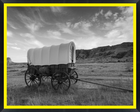 D57478 — Super 8 headboard artwork, Nebraska