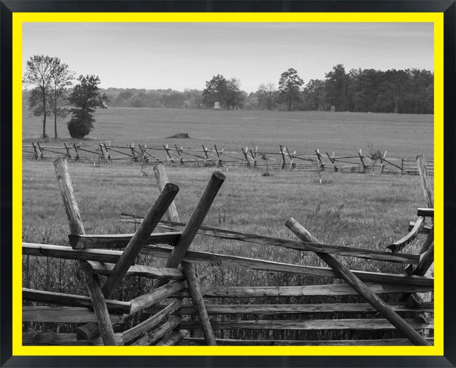 D57671 — Super 8 headboard artwork, Pennsylvania