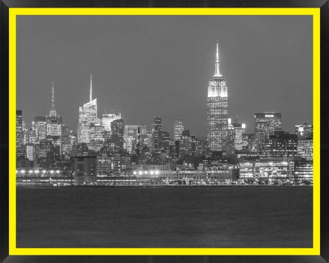 D57946 — Super 8 headboard artwork, New York