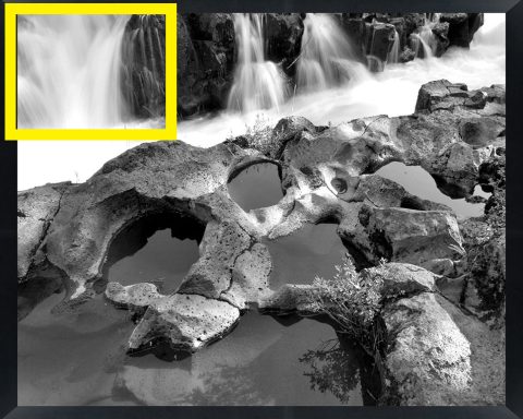 D57782 — Super 8 headboard artwork, Oregon