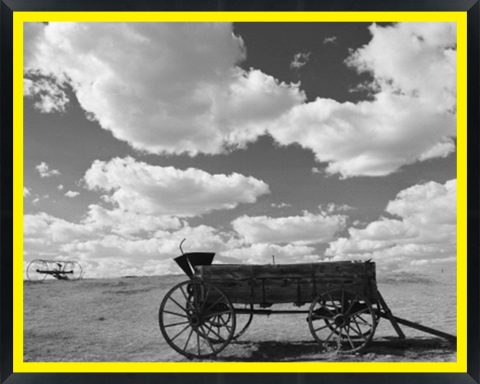D64944 — Super 8 headboard artwork, South Dakota