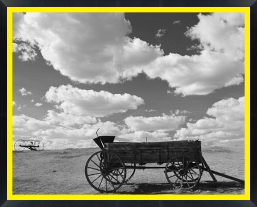 D64944 — Super 8 headboard artwork, South Dakota