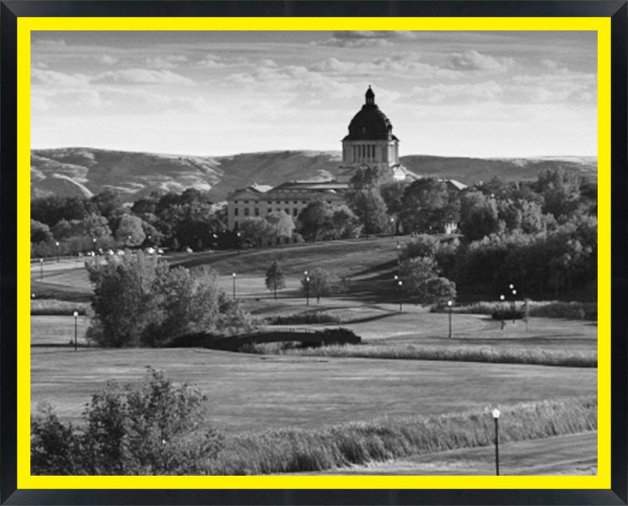 D65003 — Super 8 headboard artwork, South Dakota