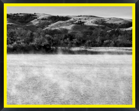 D65005 — Super 8 headboard artwork, South Dakota