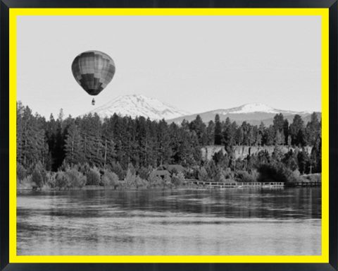 D65040 — Super 8 headboard artwork, Oregon