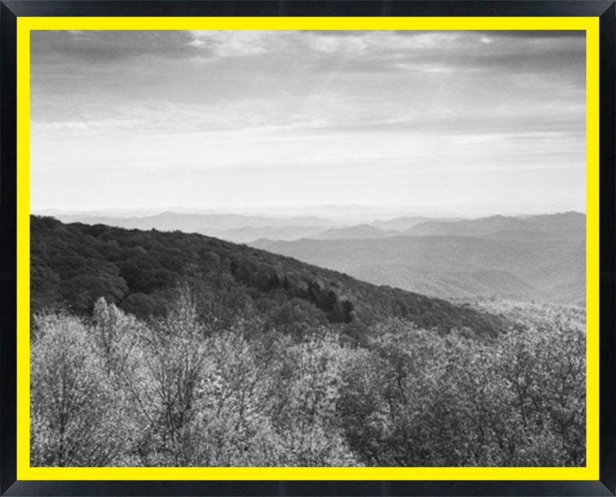 D59607 — Super 8 headboard artwork, North Carolina