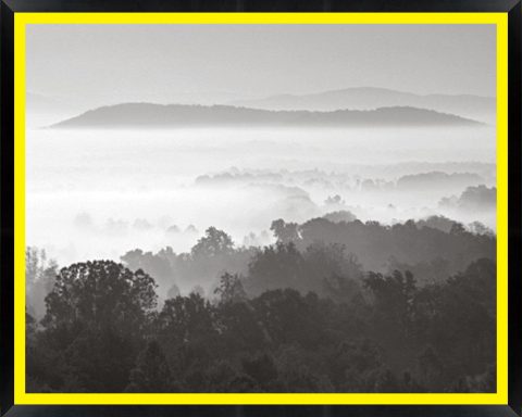 D59610 — Super 8 headboard artwork, Virginia