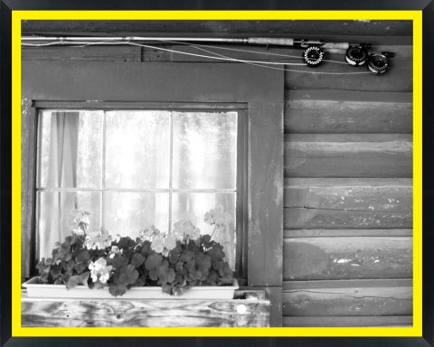D06828 — Super 8 headboard artwork, Colorado