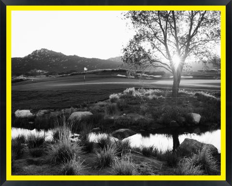 D60308 — Super 8 headboard artwork, California
