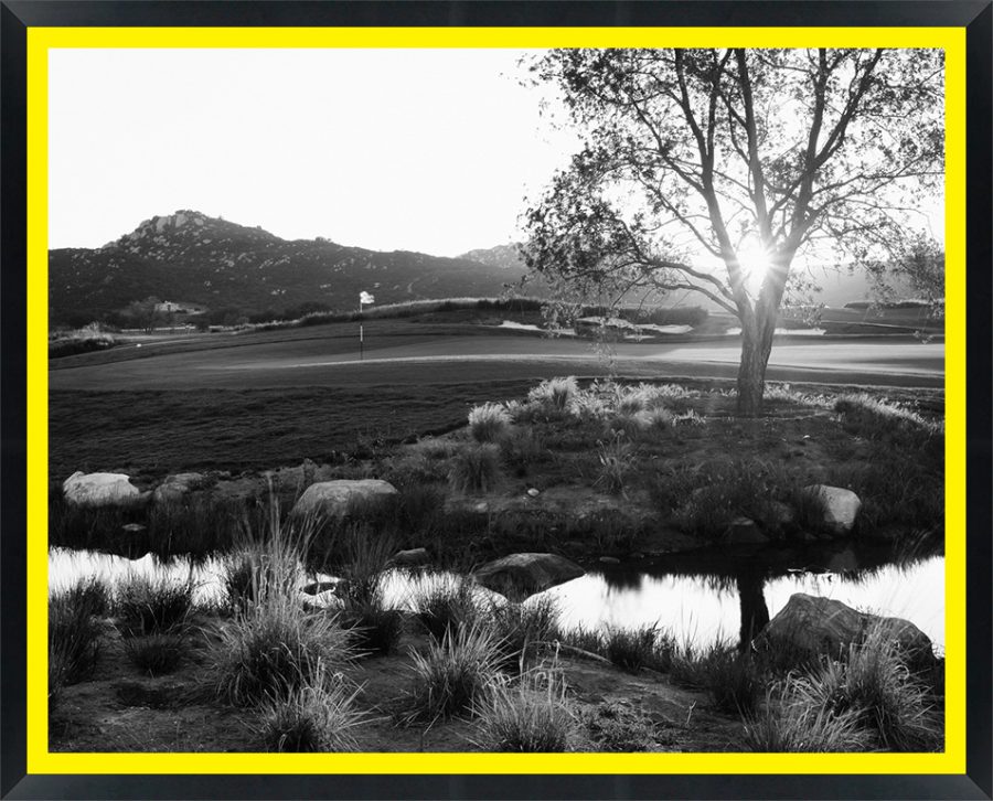 D60308 — Super 8 headboard artwork, California