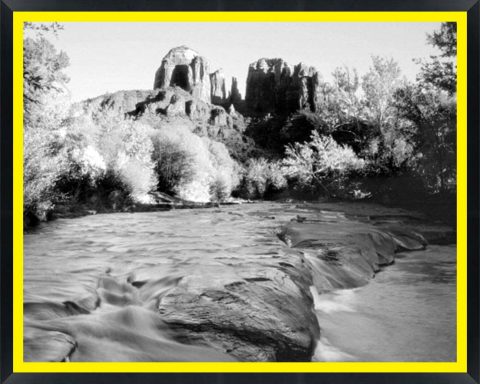 994537 — Super 8 headboard artwork, Arizona