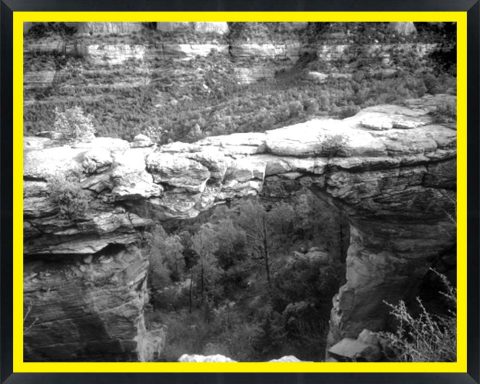 D43267 — Super 8 headboard artwork, Arizona