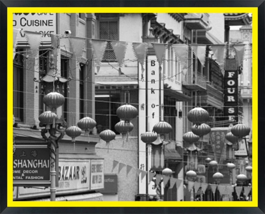 D59635 — Super 8 headboard artwork, California