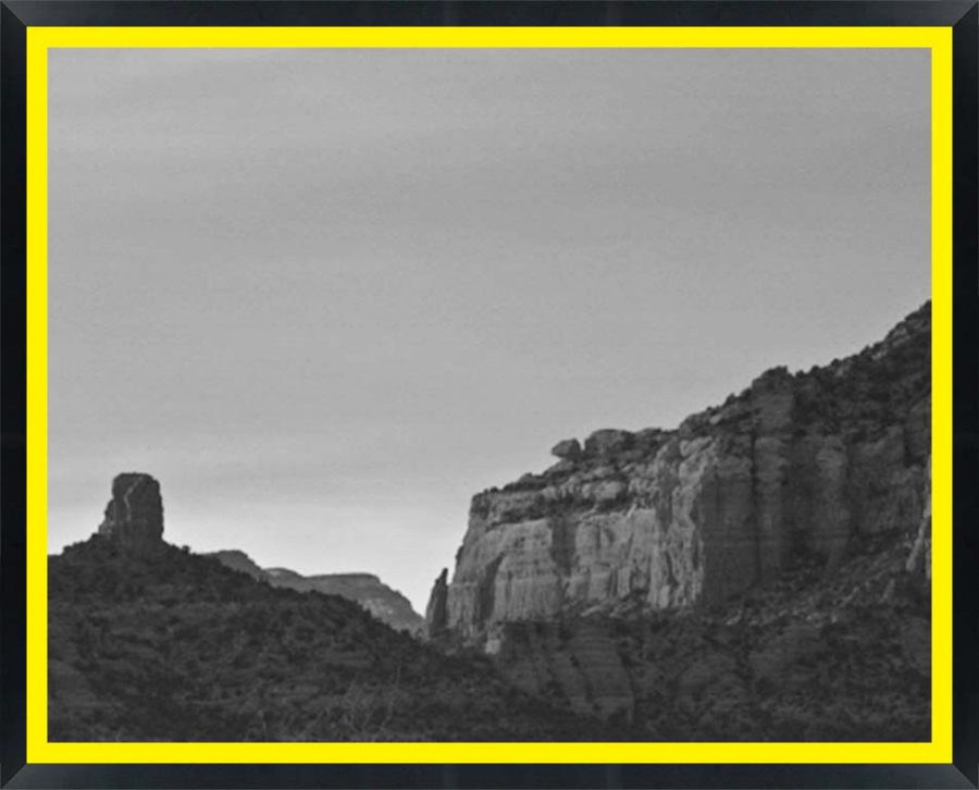 D60019 — Super 8 headboard artwork, Arizona