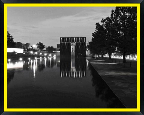 Oklahoma, Oklahoma City, Oklahoma City National Memorial