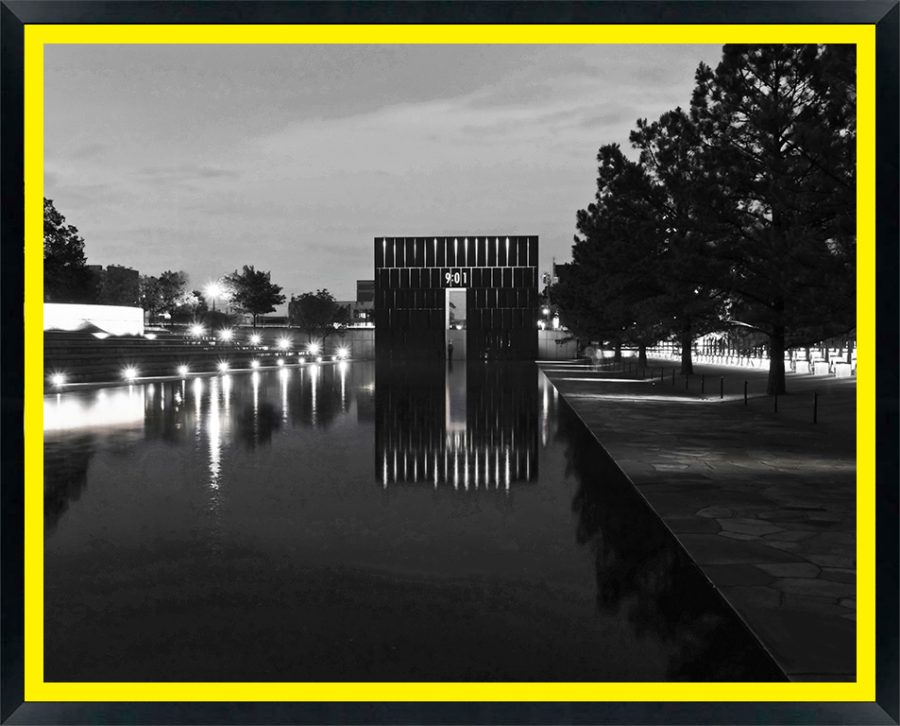 Oklahoma, Oklahoma City, Oklahoma City National Memorial
