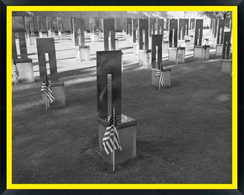 Oklahoma, Oklahoma City, Oklahoma City National Memorial